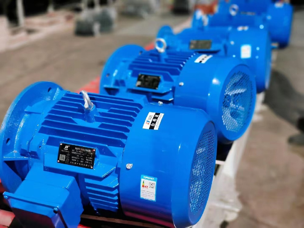 電機(jī)專用丙烯酸磁漆（定制紫藍(lán)色）